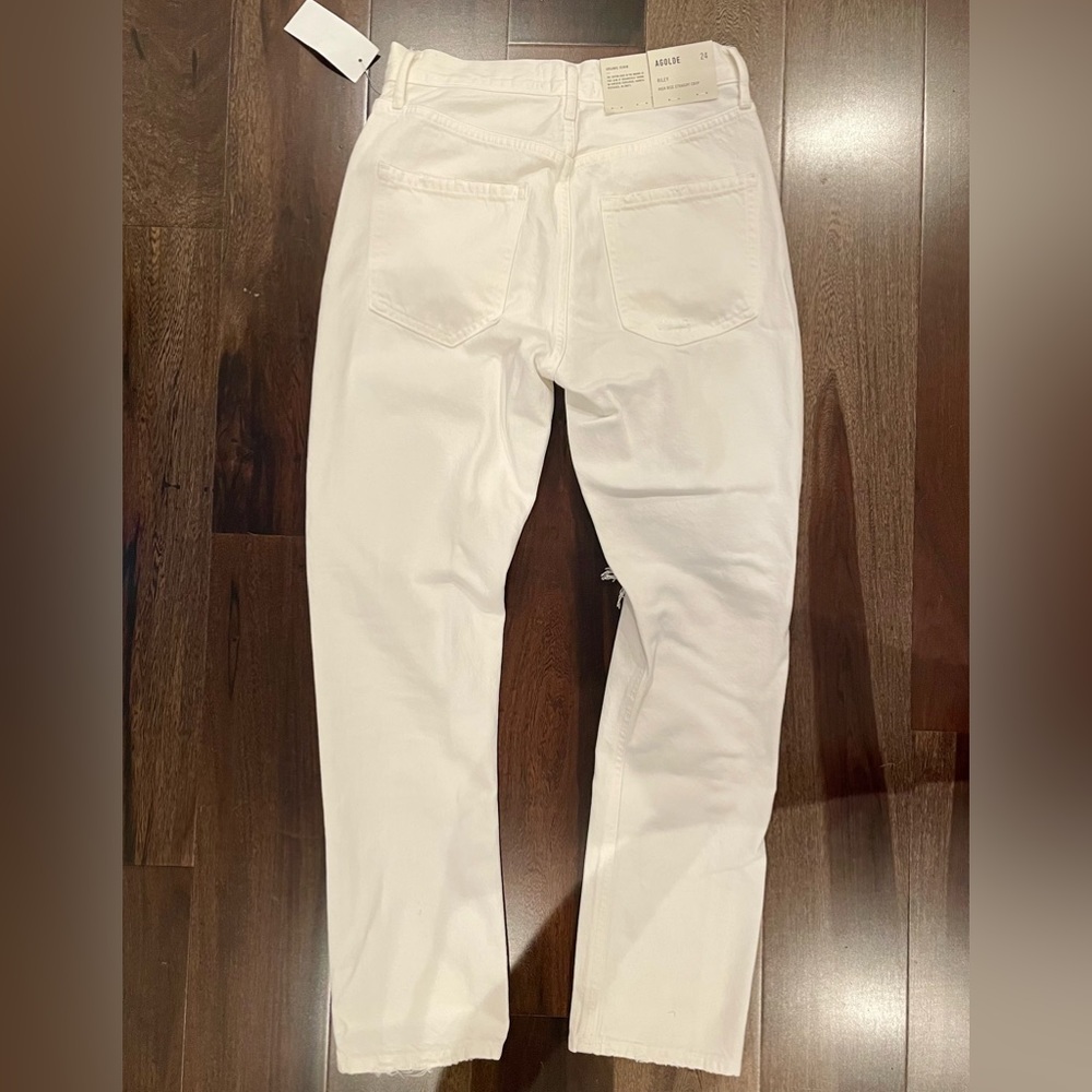 Agolde Riley Jeans - Picture 3 of 5